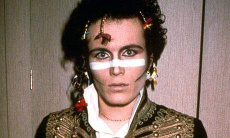 Happy Birthday to the one and only Adam Ant!!!! 