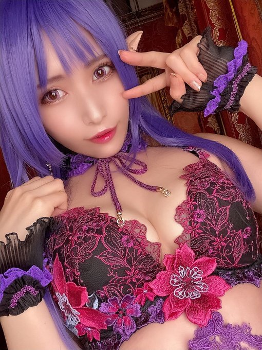 コスプレイヤーJILLのTwitter画像9