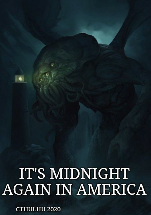 Just remember to vote for a more unspeakable future.