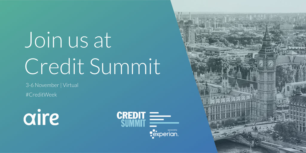 withAire's tweet photo. #CreditFestival from @Credit_Strategy kicks off today with a month-long series of virtual #credit events and content.
Starting with #CreditSummit today. See you there.
#CreditWeek https://t.co/tLSBhUd8uu https://t.co/9PEUGSDpI3