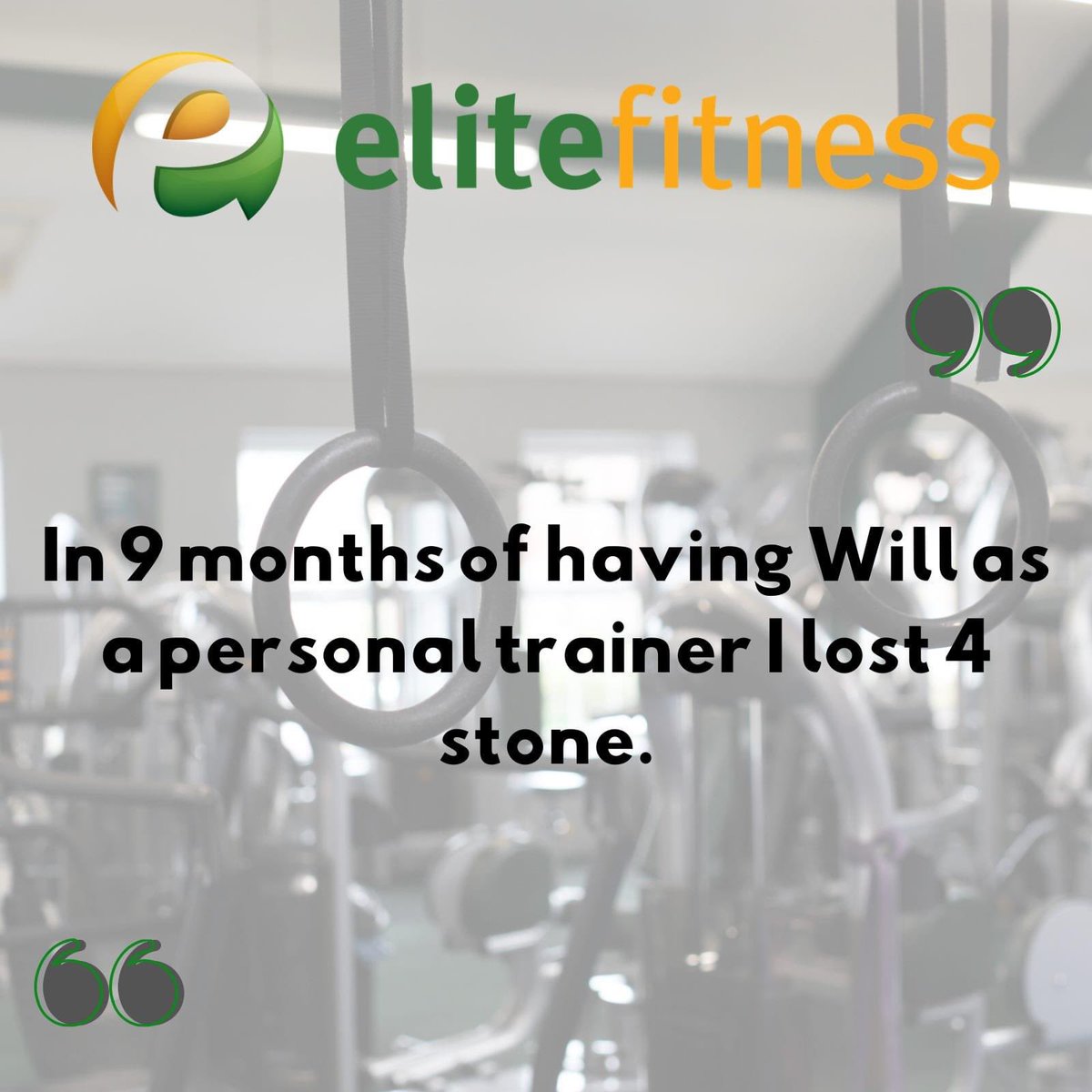 #TestimonialTuesday
Denver had a goal of losing weight and increasing his strength. Throughout his time training with Will, Denver saw an increase in the weight he was lifting and was also seeing his body shape change throguhout his time training. ↙️
elite-fitness.co.uk/denver-smith/