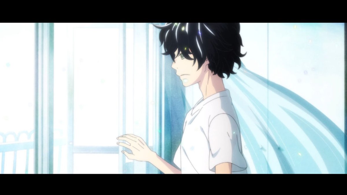 Thread of cool shots from 3-gatsu no lion