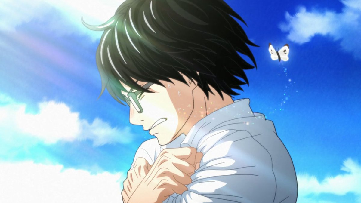 Thread of cool shots from 3-gatsu no lion