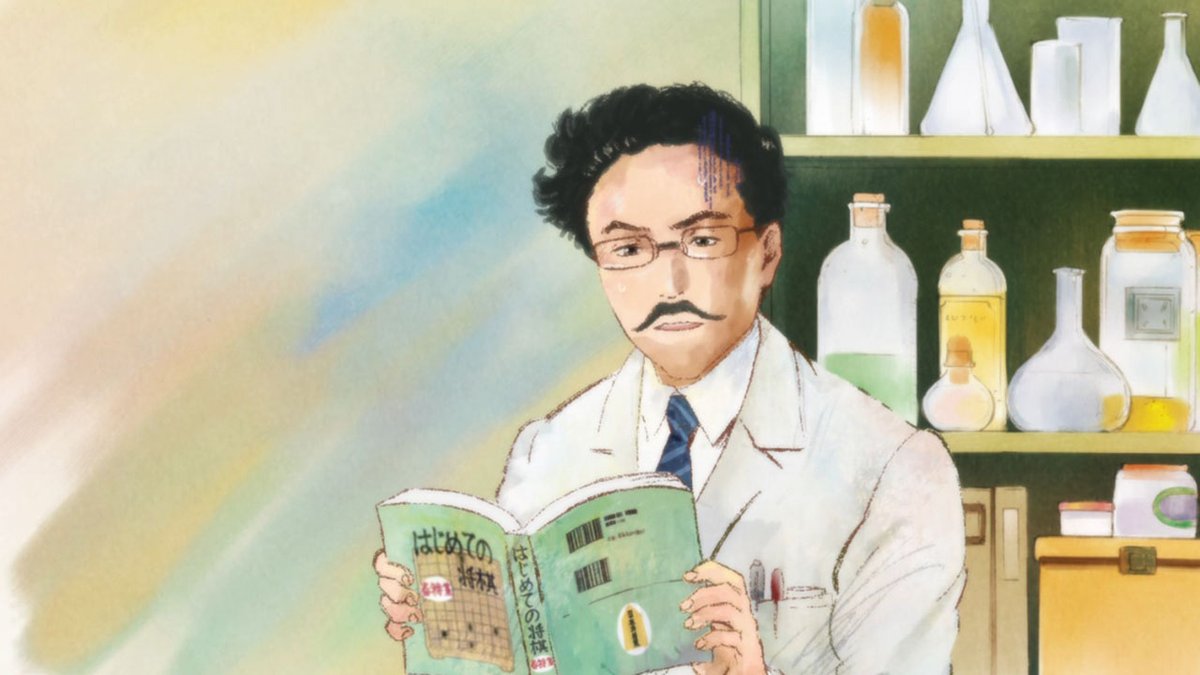 Thread of cool shots from 3-gatsu no lion