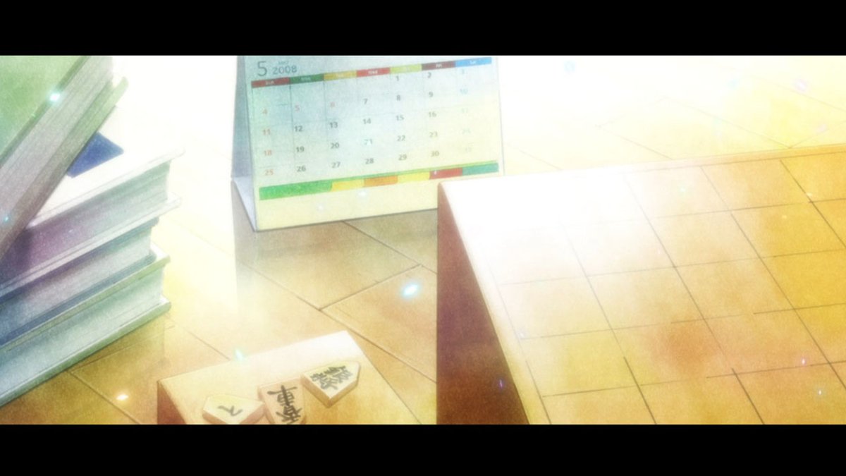 Thread of cool shots from 3-gatsu no lion