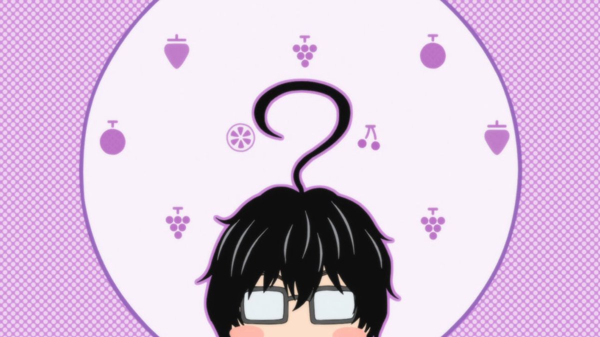 Thread of cool shots from 3-gatsu no lion