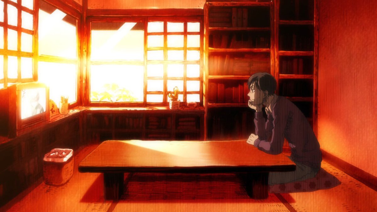 Thread of cool shots from 3-gatsu no lion