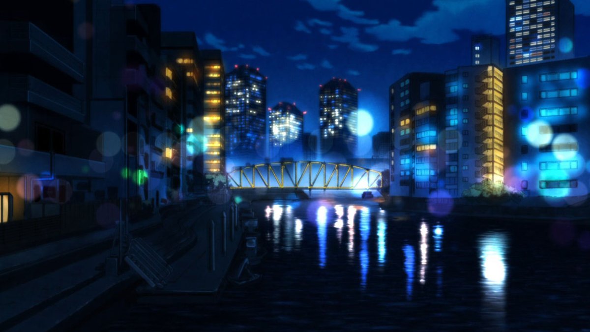 Thread of cool shots from 3-gatsu no lion