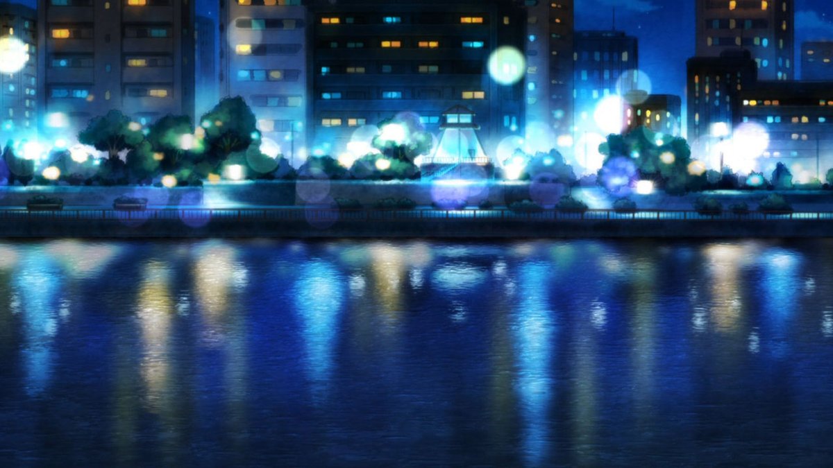 Thread of cool shots from 3-gatsu no lion