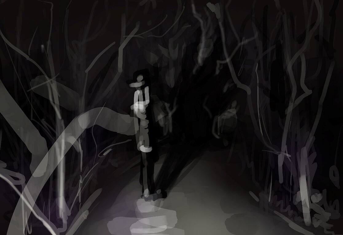 CatcupStudio's tweet image. #indiegames #horror #sketch #art #puzzle #gamedev #indiedev #game #character #CatcupStudio