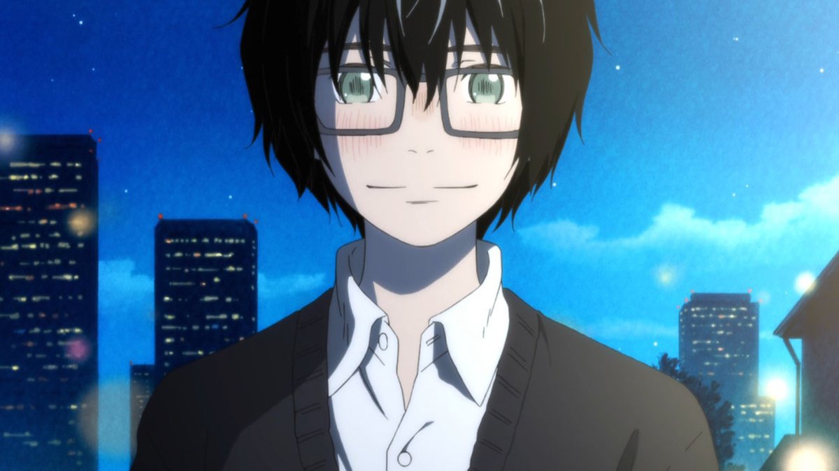 Thread of cool shots from 3-gatsu no lion