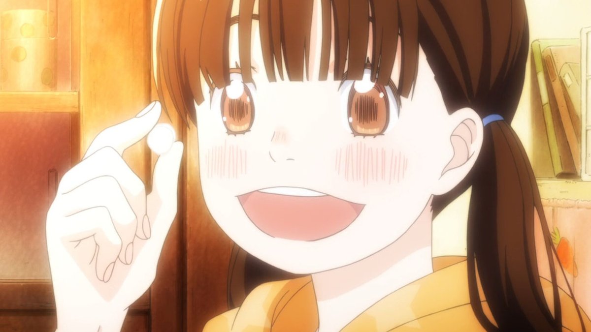 Thread of cool shots from 3-gatsu no lion