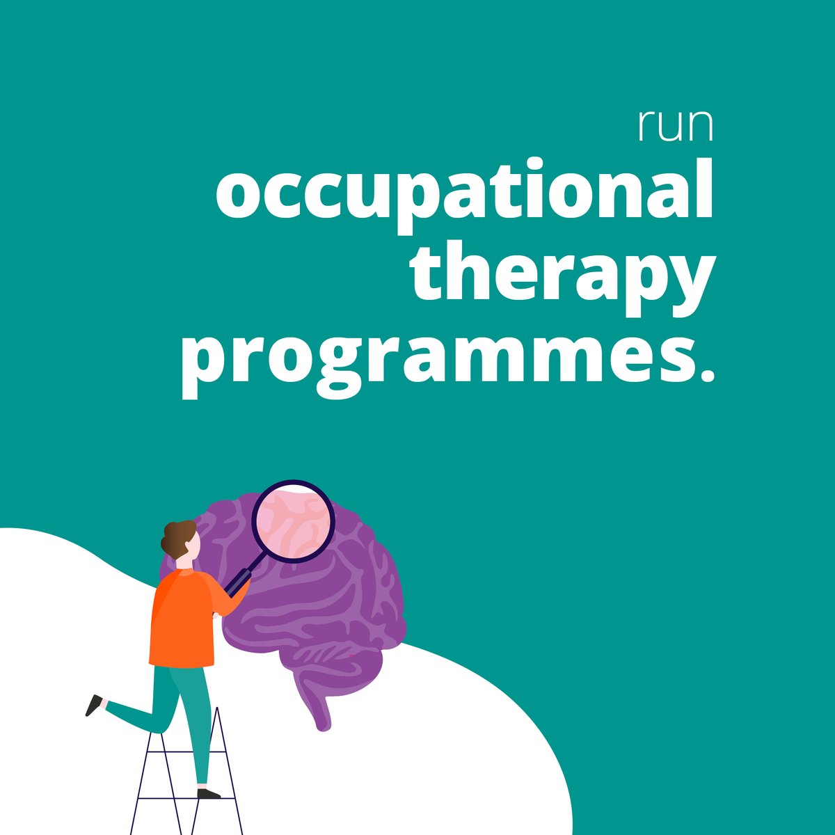 theRCOT's tweet image. Want to know how long it takes to become an #occupationaltherapist? Discover your study options. ChooseOT.co.uk #ChooseOT #occupationaltherapy
