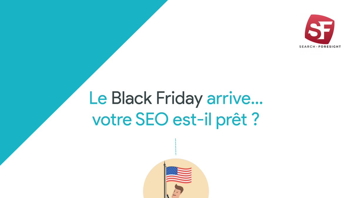 #infographie #BlackFriday : il est grand temps de vous y mettre !
Les points #SEO essentiels : lnkd.in/dtK3VgN