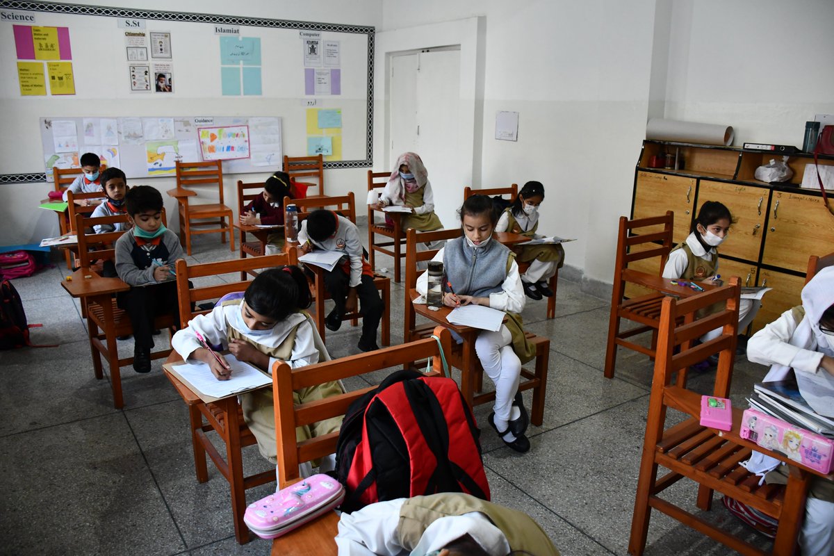 AmblemSystem's tweet photo. Check Points were conducted at AMBLEM School System to test the reading, writing, speaking and listening skills of students.    
#CHECKPOINTS #BESTSCHOOL #AMBLEMSCHOOLSYSTEM https://t.co/DTJM4cylzI