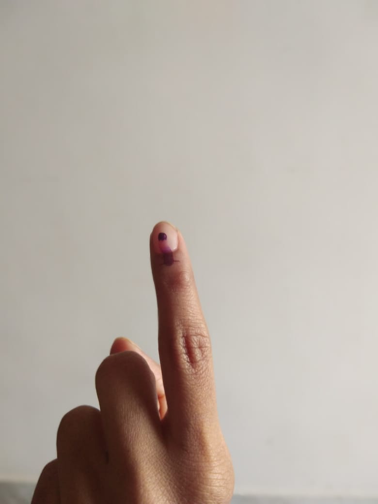 AmritaR82815118's tweet photo. Festival of #democracy #VoteResponsibility https://t.co/vfvljxU80I