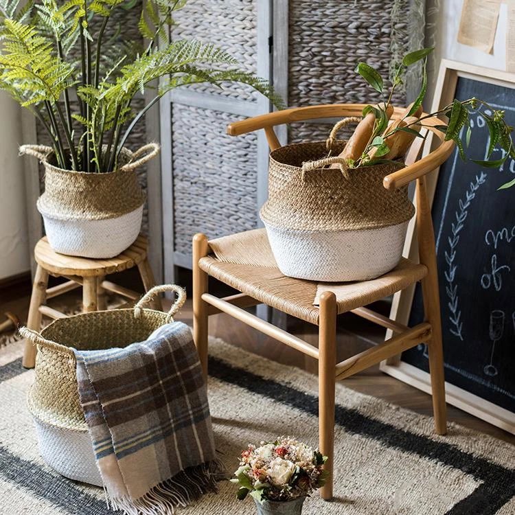 rusticreach's tweet photo. Are you ready to make your home’s cozy corner even cozier? Add the Straw Basket Pop Up Belly Basket next to the accompanying seating, throw a blanket, a book, and a journal inside, and you’re good to go for your next evening in. https://t.co/e6qtaQOp0C