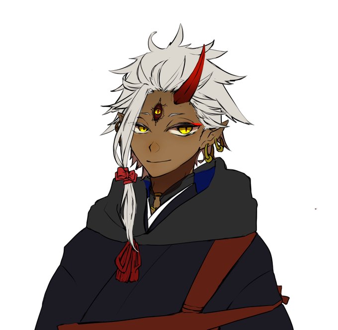 鬼ちゃんのtwitterイラスト検索結果 古い順