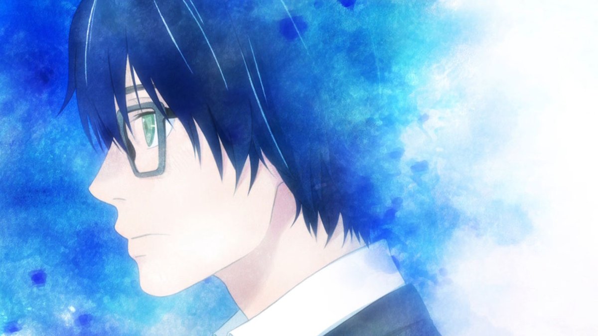 Thread of cool shots from 3-gatsu no lion