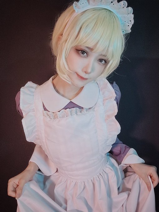 コスプレイヤーしろさきのTwitter画像10