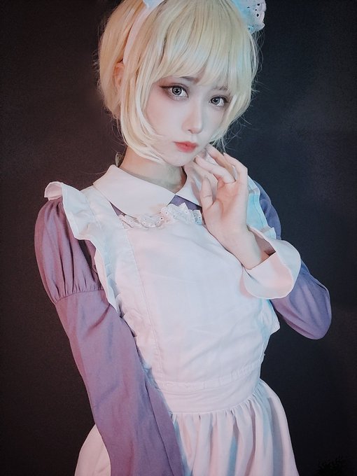 コスプレイヤーしろさきのTwitter画像11