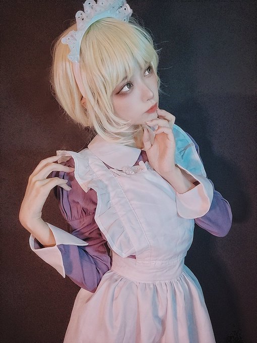 コスプレイヤーしろさきのTwitter画像12