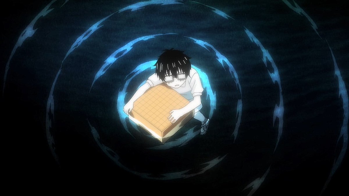 Thread of cool shots from 3-gatsu no lion