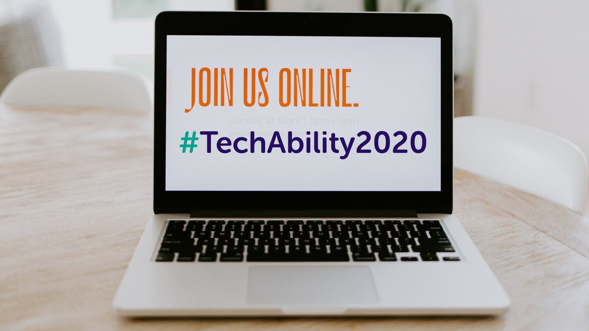 Tech_Ability1's tweet photo. #TechAbility2020 is today! We'll be starting shortly, and we've got an exciting day ahead full of lots of innovative practice surrounding #AssistiveTechnology. Join in and tweet along!
Full schedule for the day is here ➡️ https://t.co/PDgzOfSVac https://t.co/8vK9r1nYG1