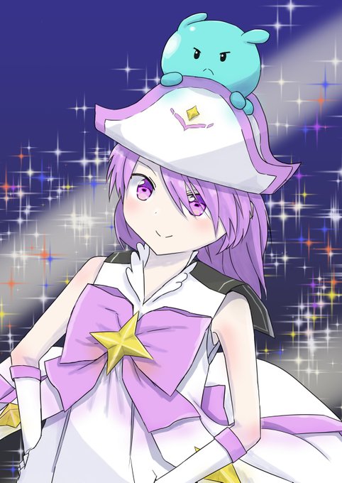 放課後のプレアデスのtwitterイラスト検索結果 古い順