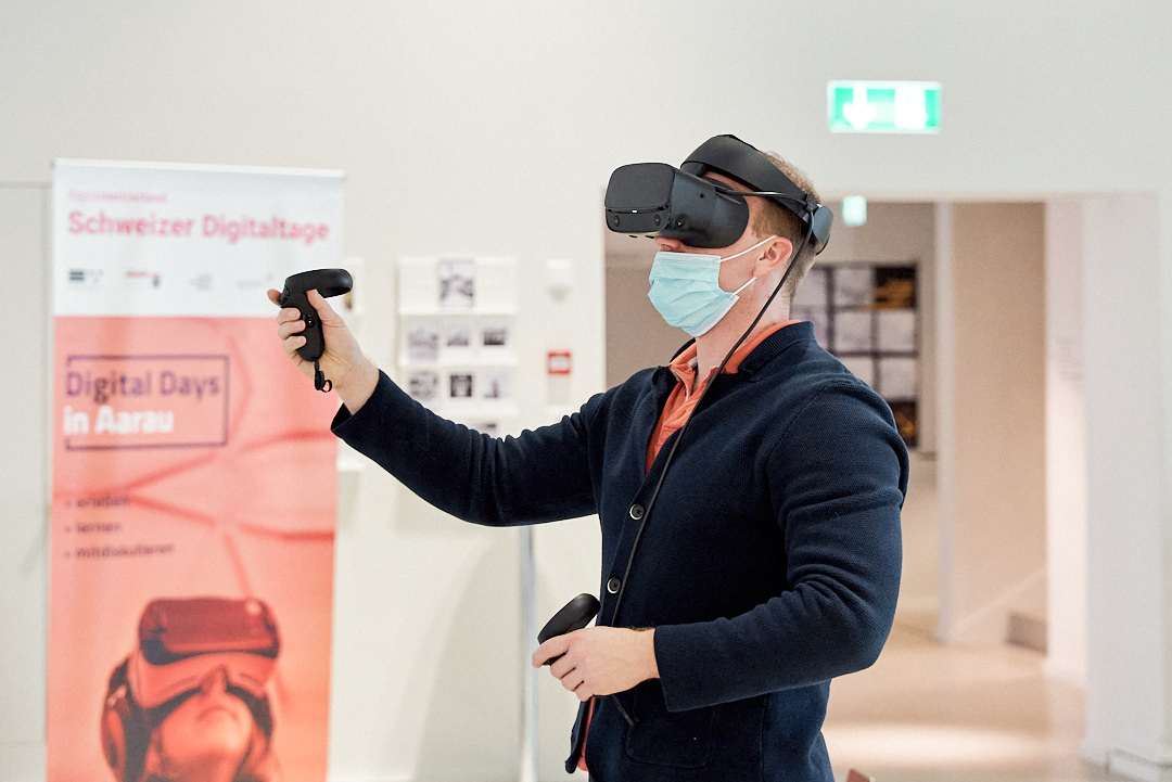 Digital Days in Aarau tweet media