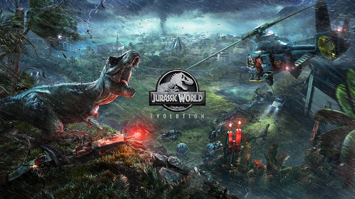 we are back to jurassic world evolution today at 3pm come chill out we might even do some dino fights today!! you guys choose the fighters!! we are also nearly at our 500 follower goal just 15 more to go !! please share the hell out of this &lt;3 
 twitch.tv/astingwray