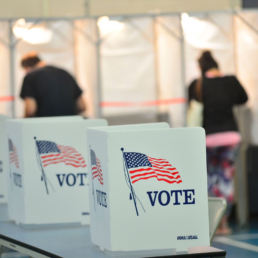 ...to these folks (h/t  @ACLU):• Election Protection Hotline: 1-866-OUR-VOTE or 1-888-VE-Y-VOTA (en Español)• The U.S. Department of Justice Voting Rights Hotline: 800-253-3931; TTY line 877-267-8971• Local and state officials, including poll workers, your...2/