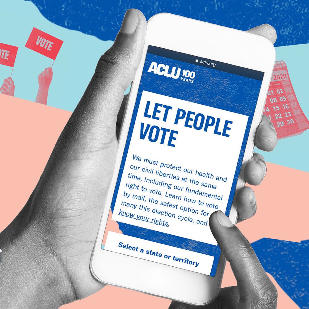 ... person to vote or to vote as he may choose." Many states have their own laws prohibiting voter intimidation.Voter intimidation is rare & unlikely. But if someone is attempting to interfere with your or anyone’s right to vote, it may be voter intimidation and a violation...4/