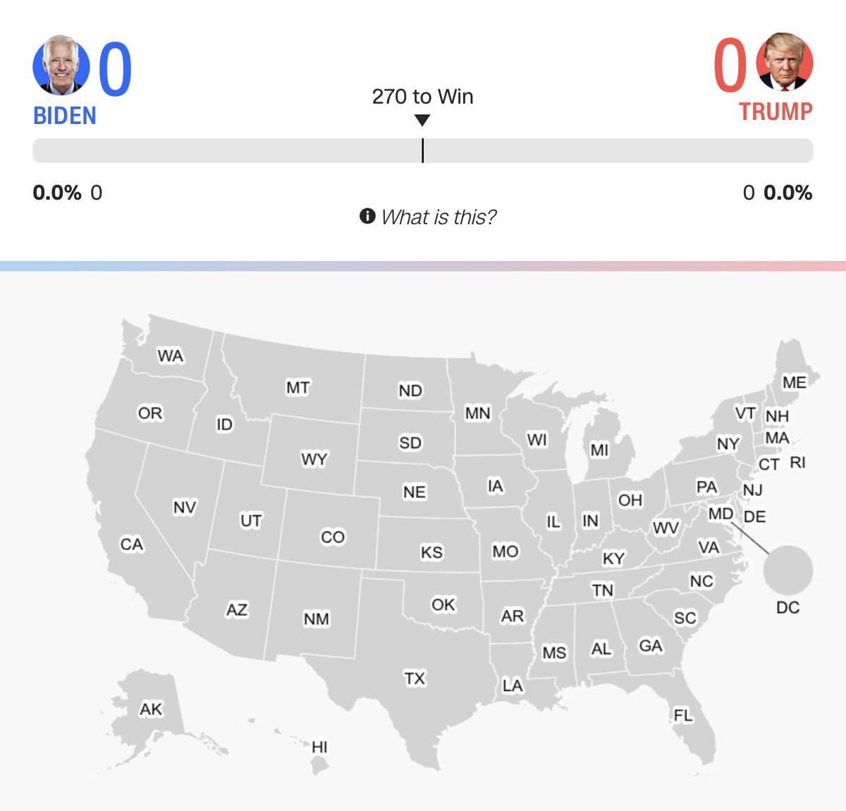 АНУ-ын Ерөнхийлөгчийн сонгуулийн санал хураалт явагдаж байна. Маргааш өдөр сонгуулийн дүн гарна. 5 үсэгтэй нэртэй хүн энэ сонгуульд ялна гэж ярилцаж байна гэнэ ээ.
