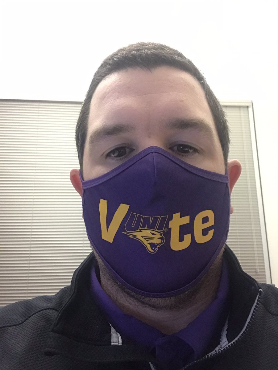 Get out and #vote today!