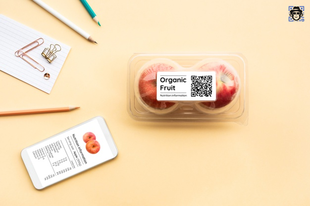 ChimpQr's tweet photo. You have no idea how many ways a QR code on food packaging can benefit your brand!  
Get started now: https://t.co/qD2XCiB7R5

#packaging #branding #foodpackaging #packagingsolutions #packaginginnovations #packagingindustry #qrcode #qrcodes https://t.co/bAj7znx3gj