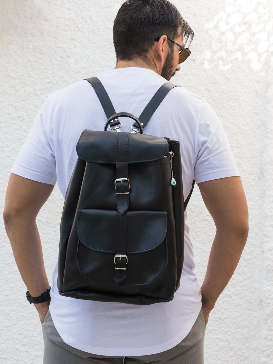 ChristiJewels's tweet image. Excited to share the latest addition to my #etsy shop: Backpack Men, Leather Backpack Purse, etsy.me/3mPvc3P #backpackmen #blackbackpack #BAGMEN #backpack #rucksack #leatherbag #leatherbackpack #leatherbagmen #formen #bagformen #mensfashion #travelbag