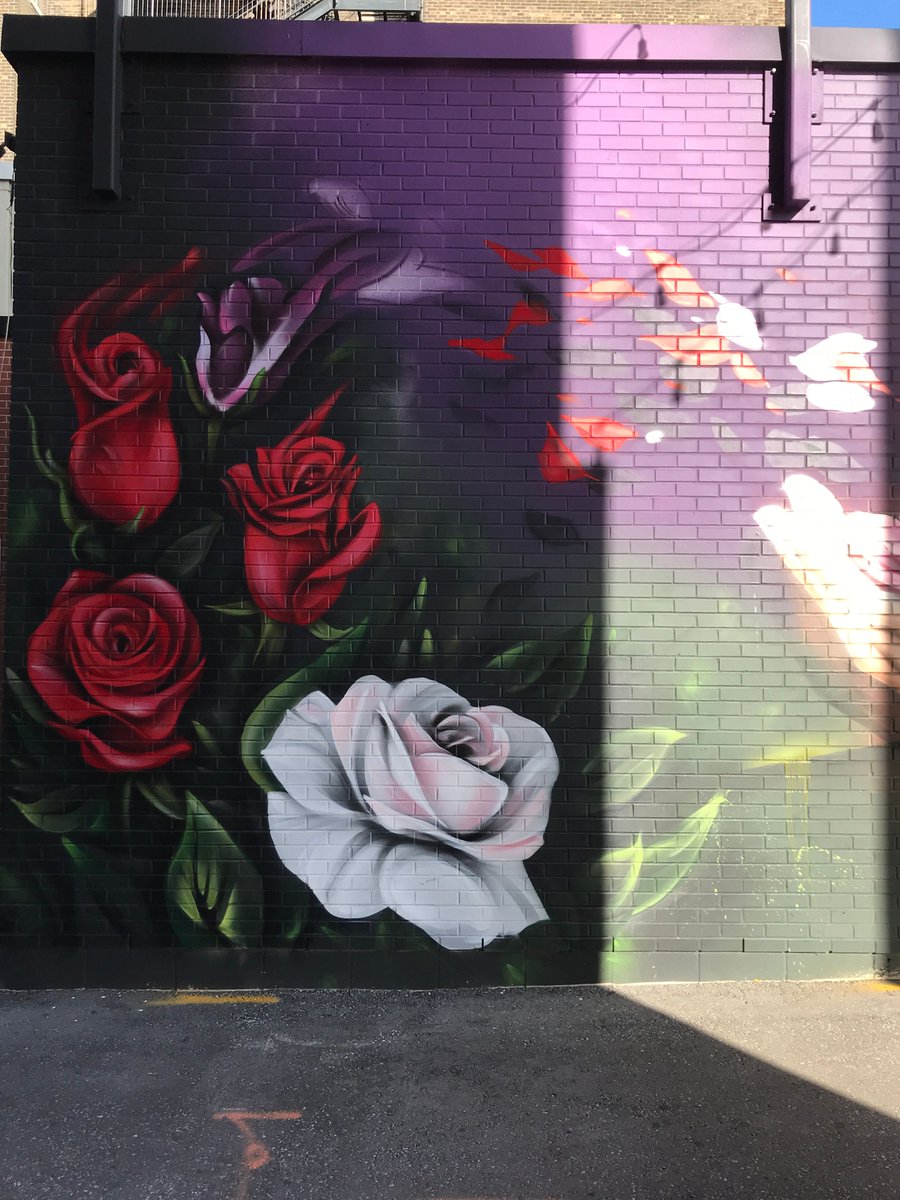 In light of the Absolutely Canadian feature on local graffiti artists, check out this beauty by Derkz on University between Pelissier and Victoria. There's so much beauty in our downtown, and our local artists are bringing that beauty to the forefront. 

buff.ly/3ejp9l6