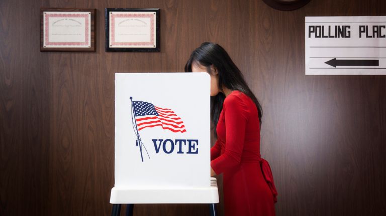NebraskaSOS's tweet photo. The Secretary of State Office has received reports of anonymous phone calls to voters telling voters to “stay home and stay safe.”

Our polling places across the state are open.  Our voters and our poll workers will be kept safe.
“Elections matter and your vote counts." https://t.co/XdKvtKWwWT