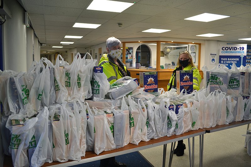 Inspired by the work @MarcusRashford is doing, we're pleased to announce that ALL our students are entitled to a free school breakfast thanks to @magic_breakfast. Grab bags are ready for collection at the end of the school day. #FuelforLearning #NoChildTooHungryToLearn