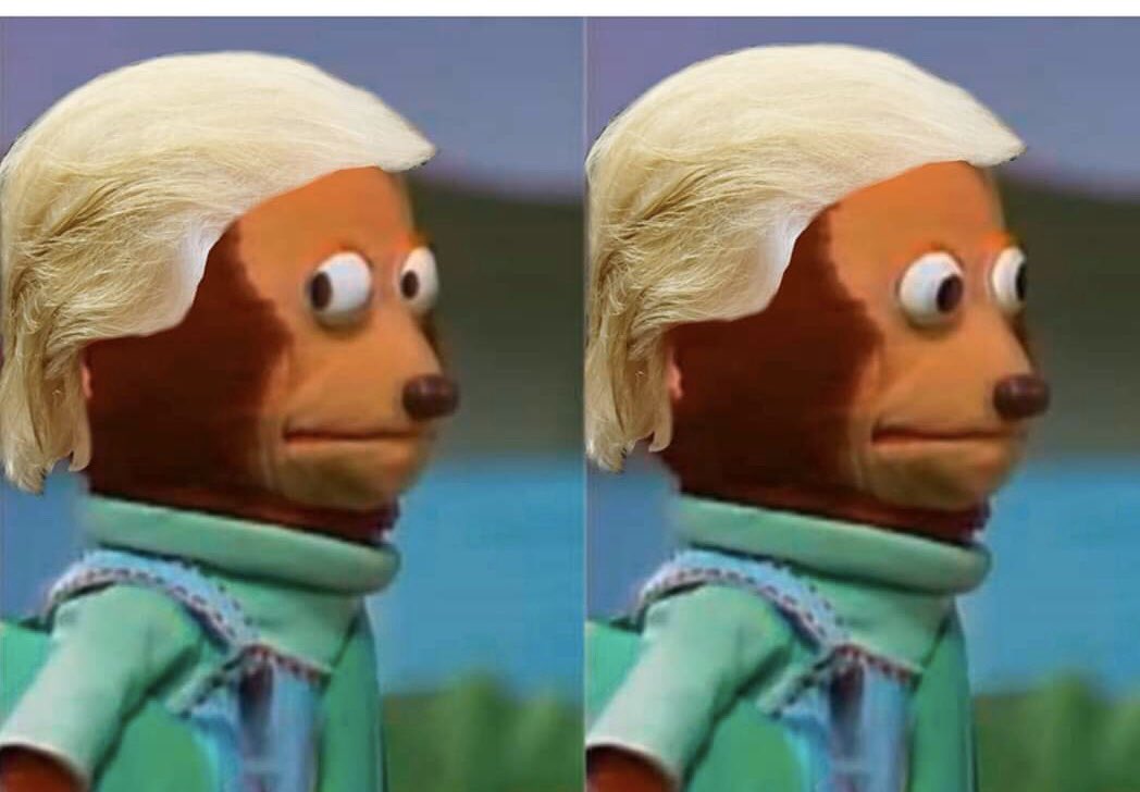 Biden après sa victoire: qui a ouvert ce macdo à l’intérieur de la Maison Blanche ?
- Trump: 
#ElectionDay #ElectionNight