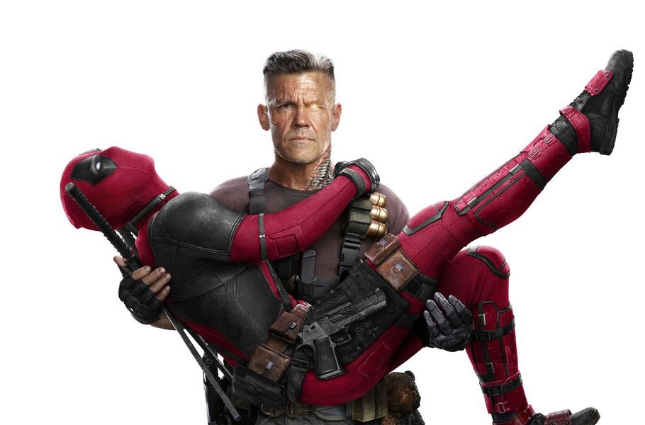 Deadpool_Anti's tweet photo. Ich bin nicht schwul, aber für Cable würde ich es werden. #MarvelBubble #SuperheroBubble https://t.co/H8XT9QdFsJ