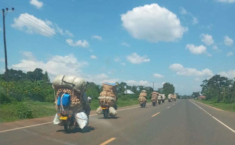 #BridgingAfricanBorders tweet media