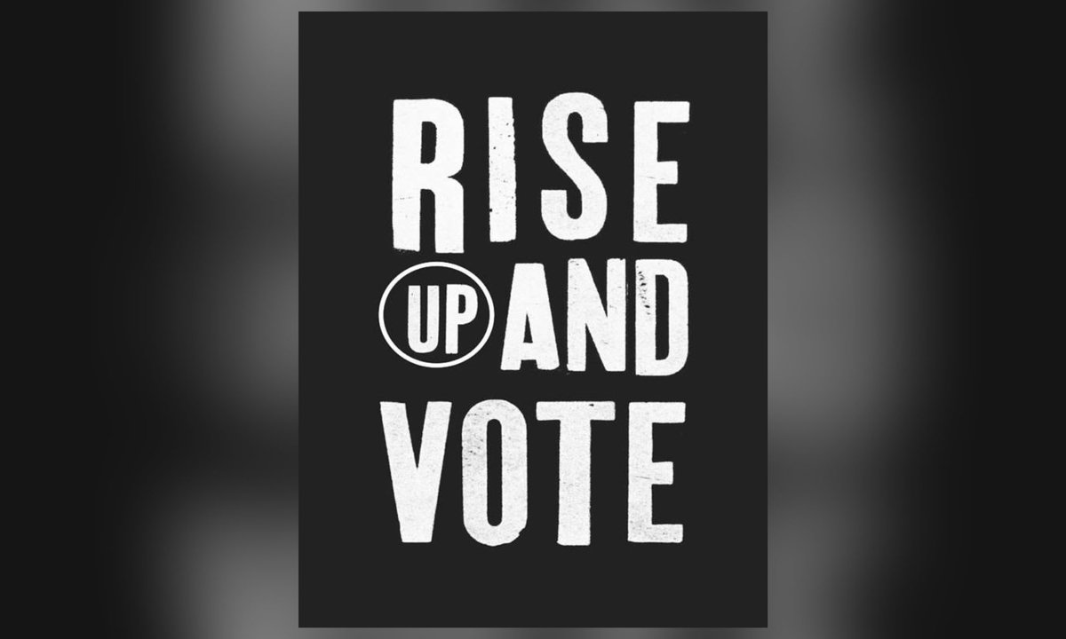 “When we vote we take back our power to choose, speak up, and to stand up with those who support us and each other.” - Loung Ung