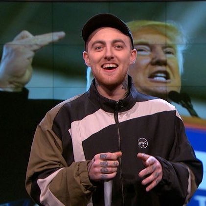 houseofade's tweet image. as Mac Miller said: