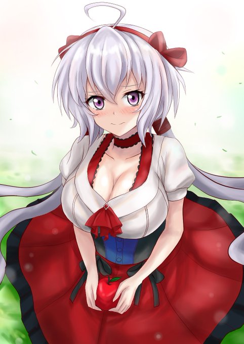 #先月描いた絵を晒そう
今月もいろいろ載せる前に先月のシンフォ絵まとめ。今月のシンフォ絵は何の衣装にしようかな〜。もちろんシンフォ絵以外もいろいろ沢山描きますっ 