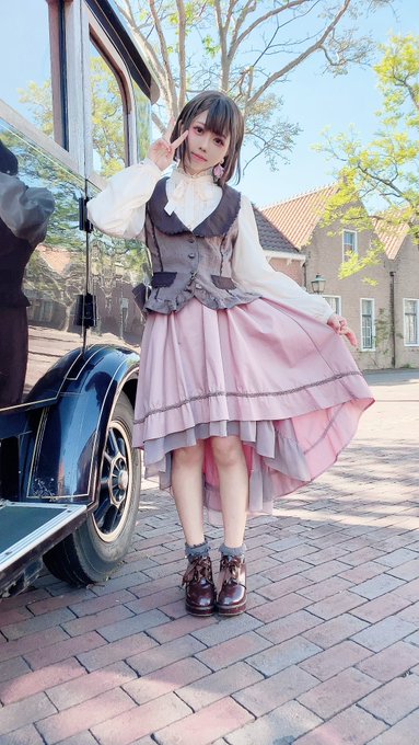 コスプレイヤー優華のTwitter画像18