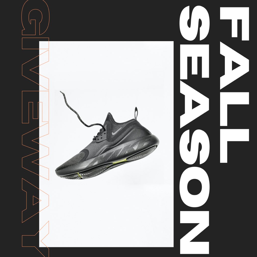 purchcart's tweet image. Giveaway!!!

Contest to win a brand new Nike shoe. 

1. Make sure you follow @purchcart 
2. Like and Comment your size
3. Retweet

3 Lucky Winners will be announced on Friday