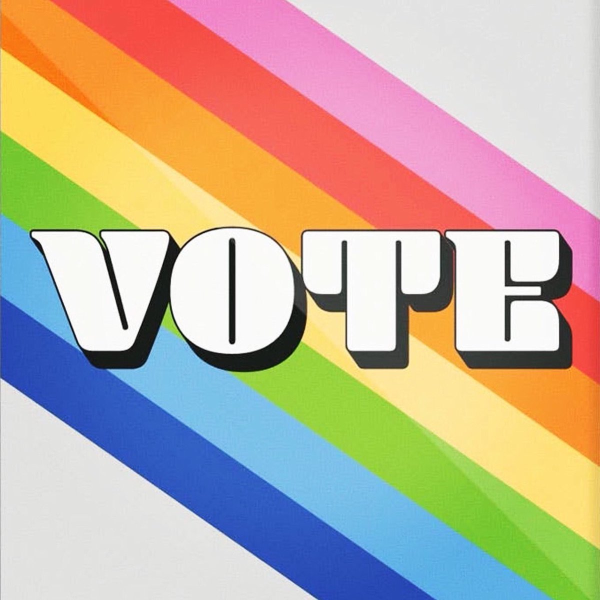 BoylesqueDrag's tweet photo. Our lives matter. Who we love matters. And you who are reading this, you matter. Use your voice. And if you haven’t done so already, VOTE❤️🧡💛💚💙💜 #vote #vote2020 #voteforchange #votelikeyourlifedependsonit #blacklivesmatter #translivesmatter https://t.co/CcAnF7hcQK