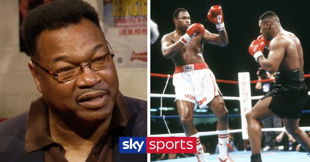 Happy Birthday to boxer Larry Holmes who turns 71 today. 